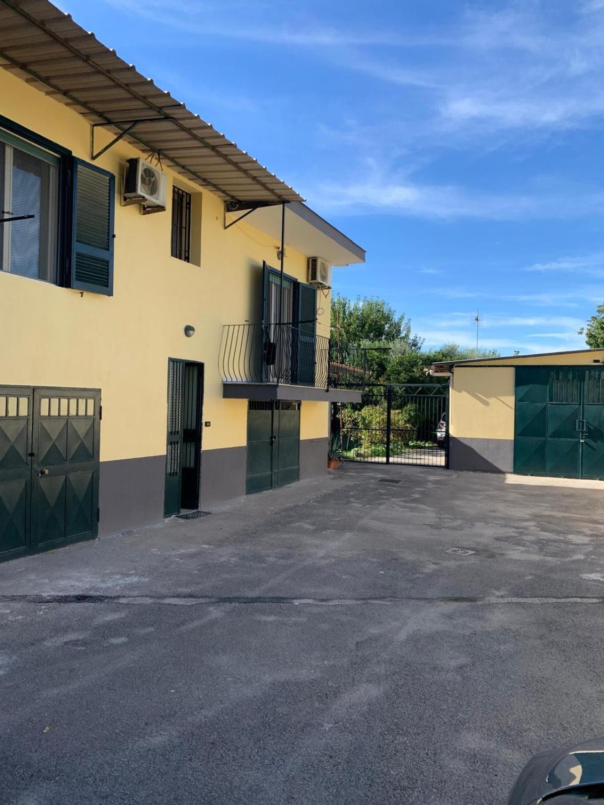 Holiday Home San Giorgio a Cremano Exterior photo